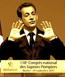 Sarkozy perd son Sénat.