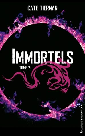 Immortels T.2 : La Traque - Cate Tiernan