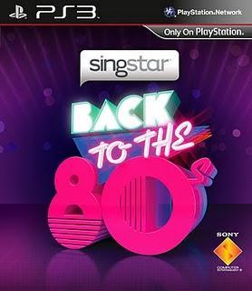 Retour aux années 80 avec Singstar Retour aux années 80 avec Singstar
