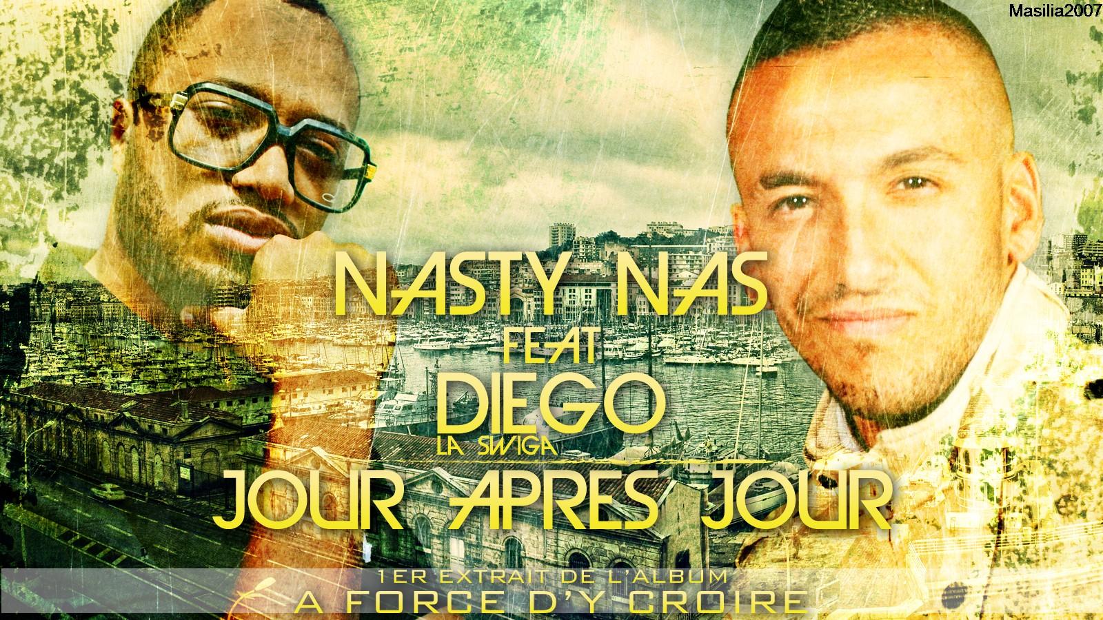 Nasty Nas ft Don Diego [La Swija] - Jour apres jour (2011)