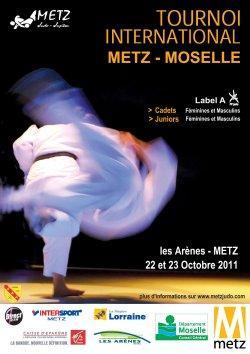Tournoi International de Metz-Moselle 2011