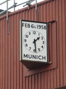 Man City va rendre hommage aux victimes de Munich