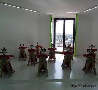 Trans-Figurations, Mythologies indonésiennes jusqu'au 23 octobre à l'Espace culturel Vuitton