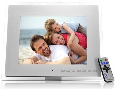 Masterpiece Le Masterpiece, un cadre numérique de 12