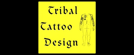 Tribal Tattoo Design