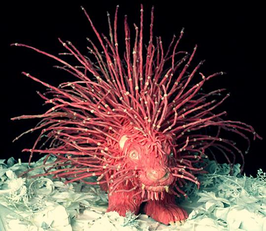 Sculpture by Maurizio Savini