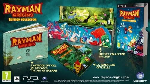 Rayman Origins - L'Édition Collector