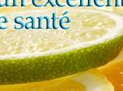 Citron Excellent Aliment pour Votre Santé