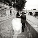 Elise & Sidy : mariage, Paris