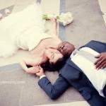 Elise & Sidy : mariage, Paris