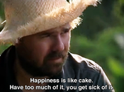 C’est fascinant comme homme fois bête et...