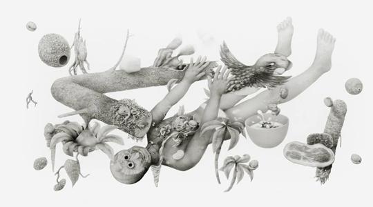 Illustration by Corentin Grossmann