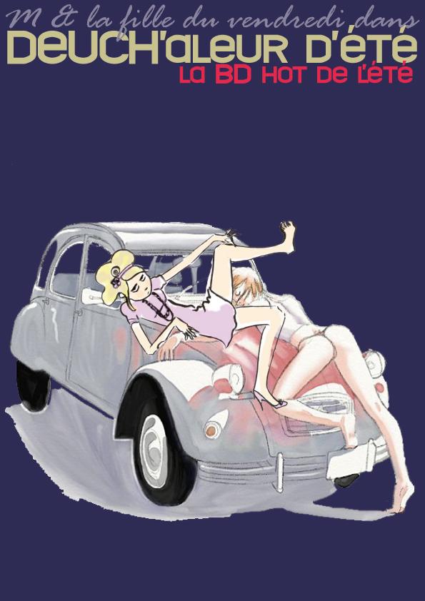 la fille du vendredi