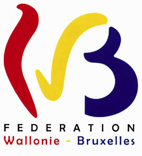 Nouveau logo pour la Fédération Wallonie-Bruxelles