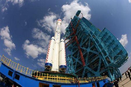 La Chine va lancer son premier laboratoire spatial