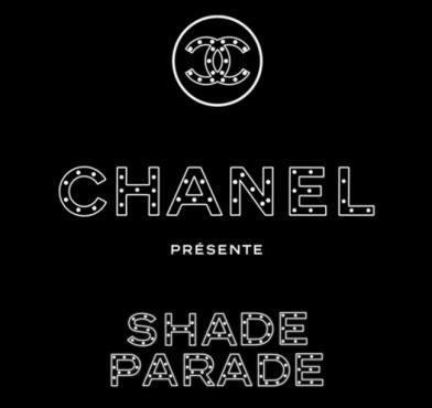 Shade Parade… Le cabaret des vernis de Chanel!