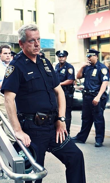 NYPD ! You Are The People Too  ( #OccupyWallStreet #TakeWallStreet )