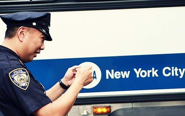 NYPD ! You Are The People Too  ( #OccupyWallStreet #TakeWallStreet )