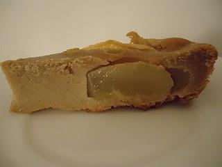 Clafouti pommes/poires au lait de noisette Clafouti pommes/poires au lait de noisette