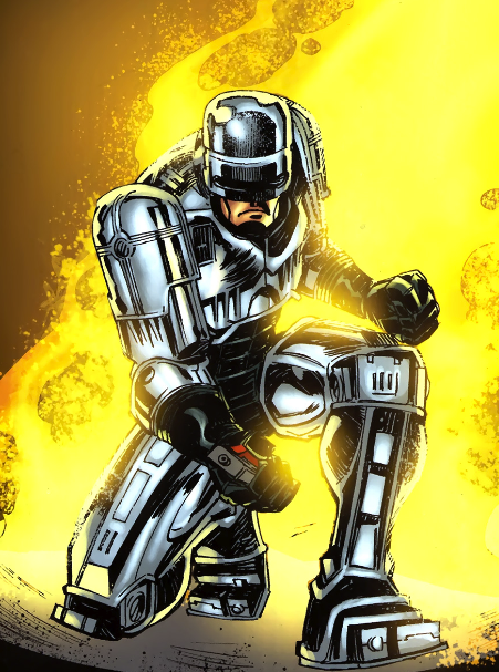 Terminator Robocop: Kill Human #2 le jugement dernier