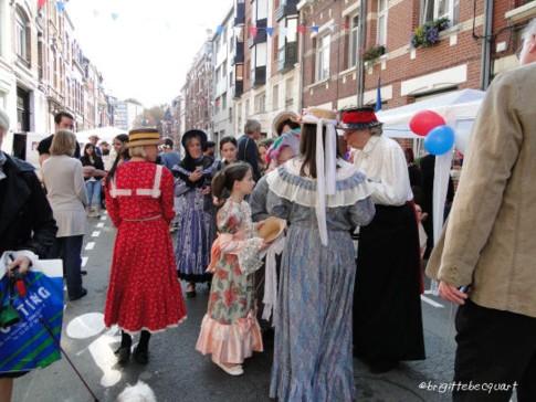 Le centenaire de la rue Camille Desmoulins, ça se fête !