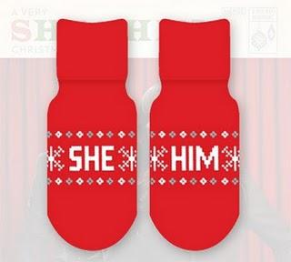 A very She & Him Christmas