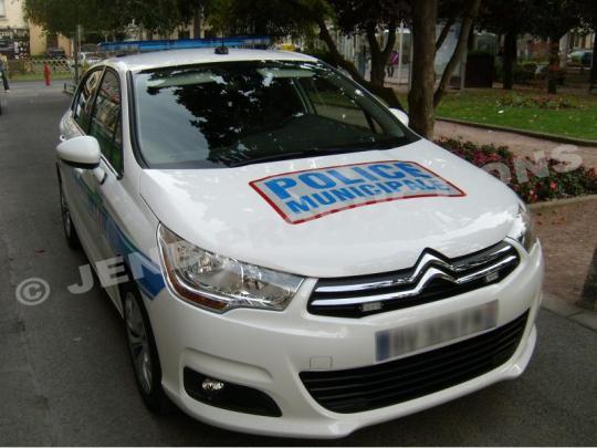 Un nouveau véhicule pour la Police Municipale de Noisy-le-Sec [Exclu]