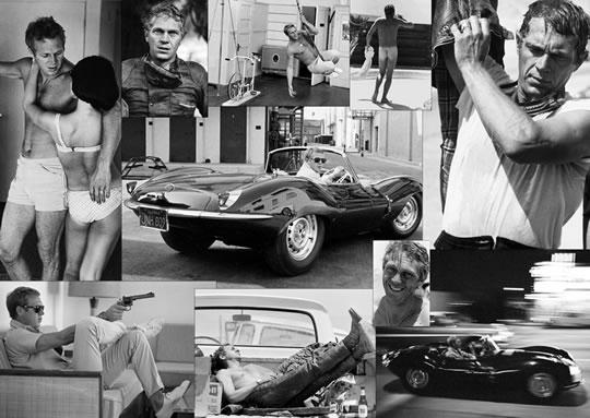 Steve McQueen, the King of Cool