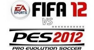 Sortie le 29 septembre de PES 2012 et FIFA 12!!!