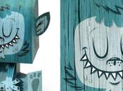 Billy Sweet Monster Tougui