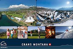 Etroite collaboration des six grandes entités liées au tourisme à Crans-Montana
