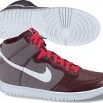 nike dunk high red mahogany red mahogany white 150x150 Nike Dunk High Eté 2012