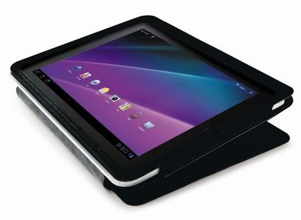 Un étui en cuir iLuv pour la Galaxy Tab 10.1