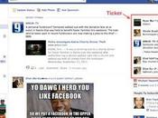 Ticker ticker arrête