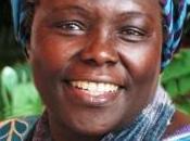 L’Afrique pleure Wangari Maathai, Prix Nobel Paix