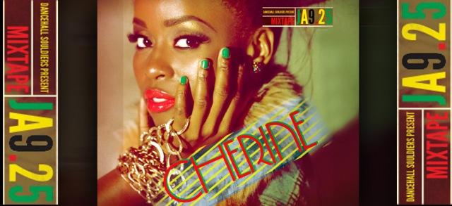 Cherine, une mixtape pour son anniversaire !