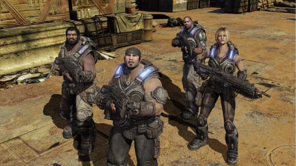 [TEST] Gears of War 3