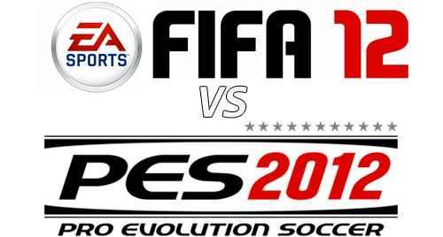 FIFA 12 vs PES 2012 : le duel commence le 29 Septembre !