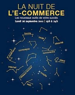 Une nuit sous les étoiles de l'e-Commerce à la CCI de Strasbourg