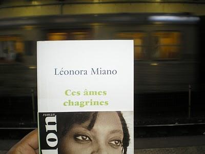 Léonora Miano : Ces âmes chagrines