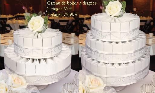 Gateaux De Mariage Pour La Decoration A Decouvrir