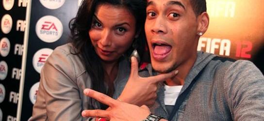 Une soirée classe pour le lancement de FIFA 12.