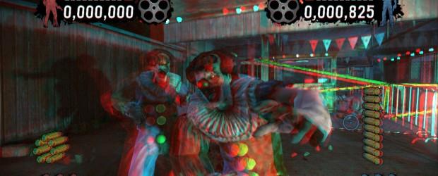 Des zombies tout en 3D !