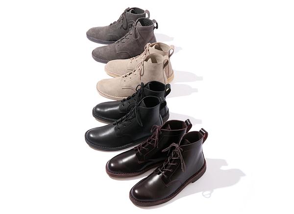 SUPREME X CLARKS – F/W 2011 – BOOTS PREVIEW