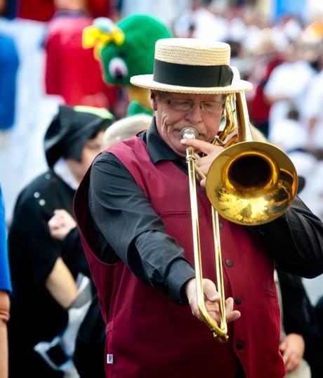 cortège des rigolos bonsecours,bonsecours,rigolos
