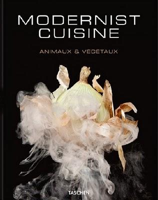 Modernist Cuisine.. ceci n’est pas un livre mais une œuvre d’art