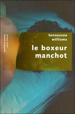 Le boxeur manchot de Tennesse Williams