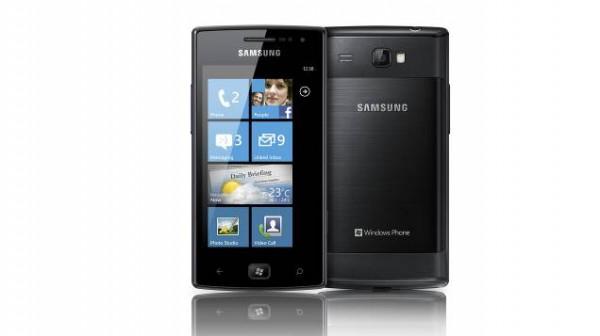 image003 600x336 Samsung officialise son Omnia W sous Windows Phone