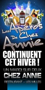 L ' INAUGURATION DES APEROS DE L HIVER