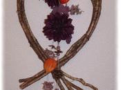 Tout doucement...l'automne rentre dans maison